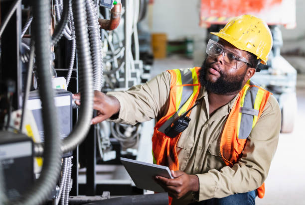 Best Industrial Electrical Services  in Woodville, WI